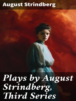 cover image of Plays by August Strindberg, Third Series